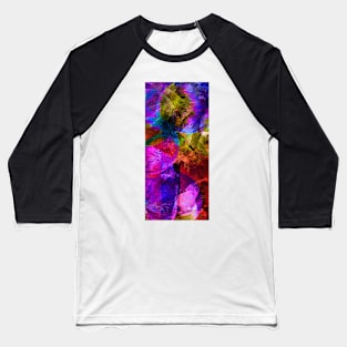 GF247 Art and Abstract Baseball T-Shirt